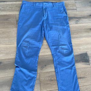 Blue Vineyard Vines Mens Pants 36/30